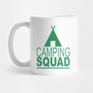 CAMPING Mug